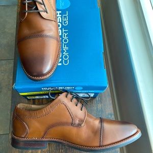 Men’s Nunn Bush Comfort Gel Dress Shoes
